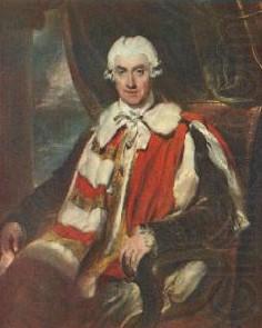 Sir Thomas Lawrence Portrait of Thomas Thynne china oil painting image